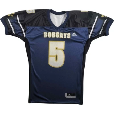 Montana State Bobcats Adidas NCAA Camiseta de Fútbol Americano Camiseta Talla L Foto 1 de 4