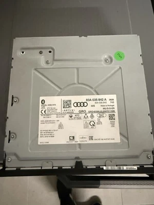 83A035842A CENTRALINA SISTEMA DI NAVIGAZIONE SATELLITARE AUDI Q3/A1 - Immagine 1 di 2