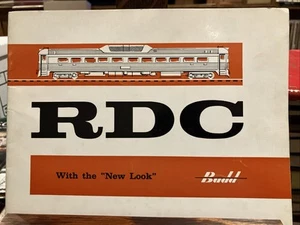 Budd RDC “Con el nuevo aspecto” - Imagen 1 de 24