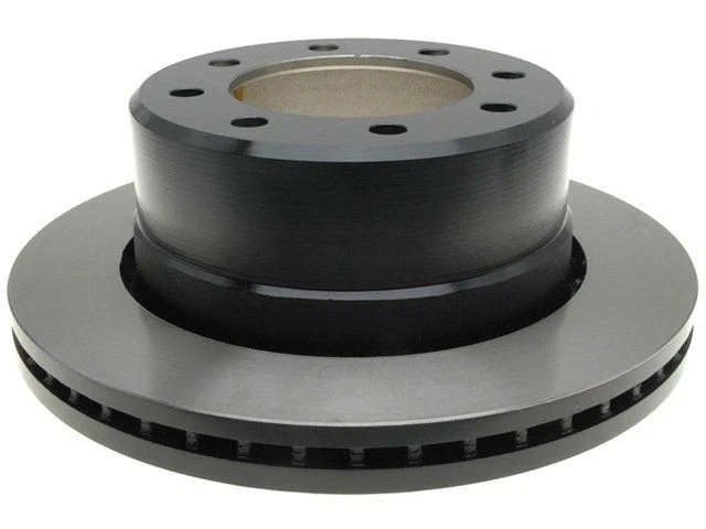 Raybestos 47QP25T Rear Brake Rotor Fits 2009-2010 Dodge Ram 2500 - Изображение 1 из 1