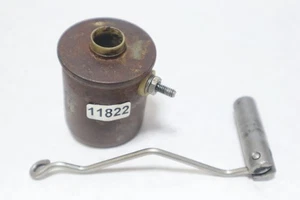 1988 Force 120 125 hp Outboard Choke Solenoid & Plunger F654924 85-89, 90,91 - Picture 1 of 6
