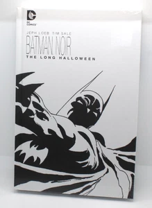 Batman Noir The Long Halloween Hardcover DC Neu Versiegelt Tim Sale Jeff Loeb - Bild 1 von 4