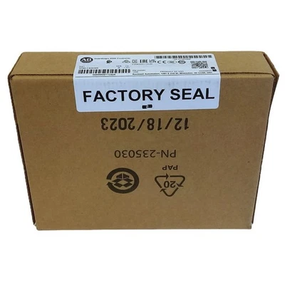 Allen-Bradley 1756-L82ESK GuardLogix Ser B FW 1.057 5580 Controller US Free Tax - Image 1 of 4