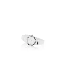 Reloj HOOPS informal Tres Jolie 2470XL-S02-50 blanco - Imagen 1 de 1