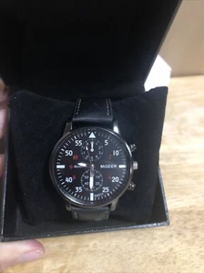 Men's MiGEER Renegade Shock Resistant Quartz Watch - Picture 1 of 5