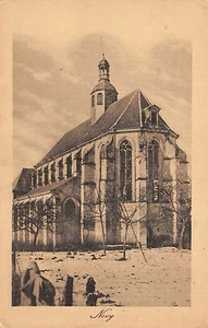 Monastère Détruit À Novy Carte Postale 1914 - Picture 1 of 2