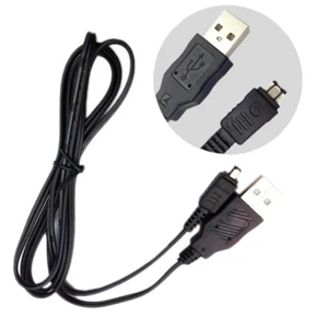 Lo último Cable Cargador USB 1,2m CA-110 para Canon VIXIA HF M500 HF R500 HF M50 - Imagen 1 de 5