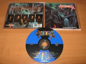 BENEDICTION - Transcend The Rubicon - ORG 1st NB press RARE OOP - Bild 1 von 1
