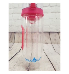 Aquafruit 32oz Large Fruit Infuser - Workout Water Bottle - Picture 1 of 2