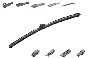 Limpiaparabrisas delantero Bosch Aerotwin Plus 400/16" AP400U se adapta a VW UP 2000- - Imagen 1 de 4