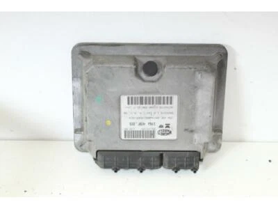 IAW49FB9 CENTRALINA MOTORE ECU MAGNETI MARELLI FIAT BRAVA (182) 1.6B 16V 103CV M - Immagine 1 di 3