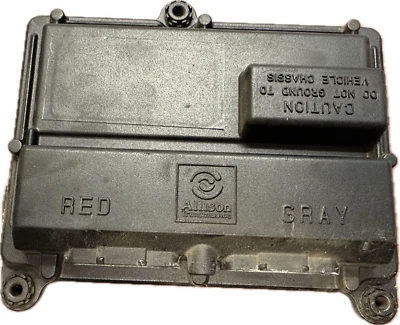 Módulo de control de transmisión GMC SIERRA 3500 2001-2005 5 velocidades Allison 15768288 Foto 1 de 4