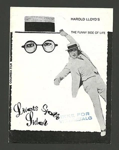 El lado divertido de la vida Harold Lloyd programa de películas suecas de colección - Imagen 1 de 4