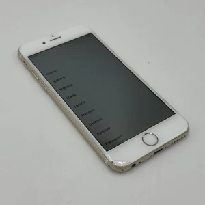 Apple iPhone 6 - 16 Go - Pour pièces - HS - Écran à changer, tiroir sim manquant - Photo 1/6