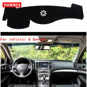 For Infiniti G Series Car Dashboard Cover Non slip Dash Mat Sun Shade Carpet Pad - Picture 1 of 6