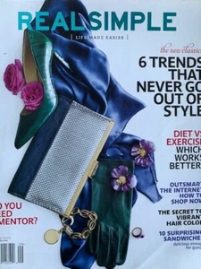 Real New Unread Real Life Made Easy Magazine - Picture 1 of 1
