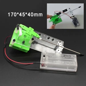 Rotary Reciprocating Linear Actuator Motion Model Electric Motor Drive Toy DIY - Picture 1 of 6