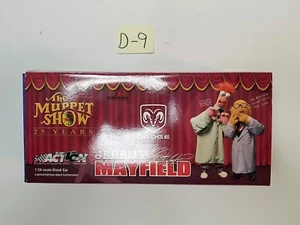 Jeremy Mayfield 19 2002 Dodge Intrepid RT Muppets 25th Anni. Bank 1 Of 708 NIB - Picture 1 of 15