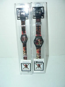 Men's & Women's Walt Disney Pirates of the Caribbean Quartz Watch NIP - Picture 1 of 4