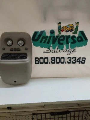 Chevy Suburban 2000 unidad de control de temperatura, montada en el techo  Foto 1 de 4