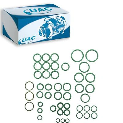 UAC A/C System Seal Kit For 2001-2005 BMW 320i - Image 1 of 2