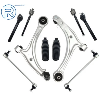 Kit de suspensión brazo de control inferior delantero de aluminio 10x para Honda Odyssey 2005-2009 Foto 1 de 4