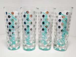 Bridal Party Bachelorette She Said Yes! Confeti (set 4) TMD Holdings Shot Glass - Picture 1 of 9