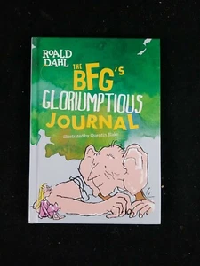 The BFG's Gloriumptious Journal - Picture 1 of 2