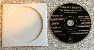 They Walk In Line ~Medical Necessities Promo Promotional Advance CD Rock Ridge - Picture 1 of 2