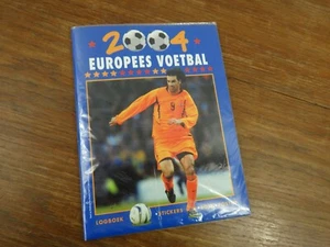 Genre PANINI / EUROPEES VOETBAL 2004 FOOTBALL NEDERLAND HOLLAND Euro 2004 - Picture 1 of 9