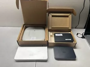 LOTTO DI 4 CISCO MERAKI Z3 CISCO MERAKI Z3 CISCO MERAKI MX65 CISCO AIR-CAP1702I-AK9 - Foto 1 di 10