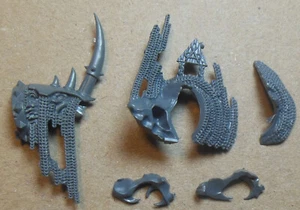 Chaos Skaven - Thanquol on Boneripper - Warpfire Head Assembly (a) Bits AoS - Picture 1 of 1