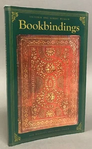 John P. Harthan   Victoria and Albert Museum Bookbindings  3rd Ed.  HMSO 1985    - Picture 1 of 12