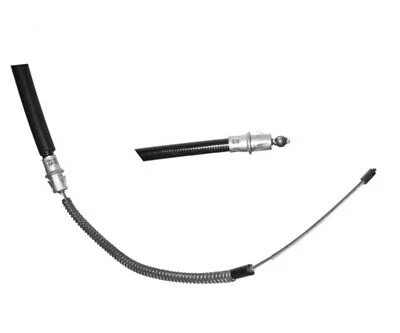 Cable de freno de estacionamiento delantero Mechanics Choice para Chevrolet 1995, GMC C3500, K3500 Foto 1 de 3