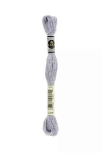 DMC 6-Strand Etoile Embroidery Floss 8.7yd - Mouline, C318 - Picture 1 of 2