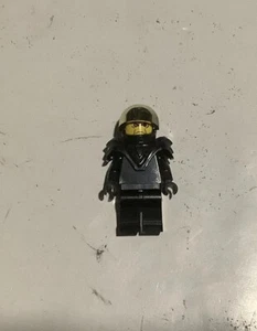 LEGO Ogel Black Hands minifigure Alpha Team 6776 6771 mini figure - Picture 1 of 2