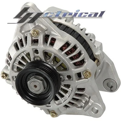 HIGH OUTPUT 200 AMP ALTERNATOR FOR MITSUBISHI GALANT 2.4L 99 2000 01 02 03 200A — 第 1/3 张图片