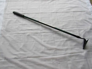 Multi purposes garden hoe. Can be used for ground project. Make from steel 48" L - Picture 1 of 4