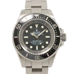 ROLEX Sea-Dweller Deep sea Challenge 126067 Serial random Automatic 90257861 - Bild 1 von 7