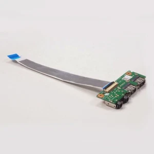For Asus K53 K53S/E/SV A53S/E X53S P53S P53Sj X53E Audio USB Charging Flex Board - Picture 1 of 3