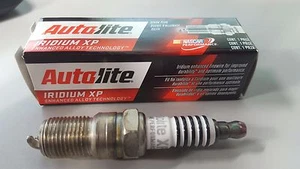 6x Bujías Autolite Iridium 2 Pasos Enfriador 3.8L 3800 97-08 Pontiac Grand Prix - Imagen 1 de 1