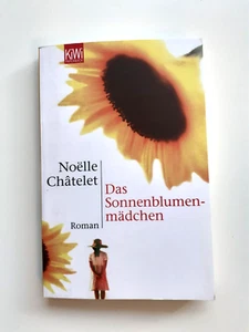 (597) Das Sonnenblumenmädchen – Erotischer Bestseller Roman von Noelle Chatelet - Bild 1 von 2