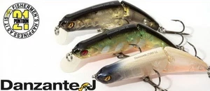 PONTOON 21 POISSON NAGEUR DANZANTE J 100F-SR (Jointed Crankbait) - Photo 1/11