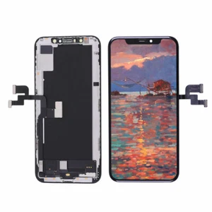 Conjunto de digitalizador de pantalla táctil LCD AU para iPhone XS OLED Pantalla Táctil Lote de 5,8 pulgadas - Imagen 1 de 11