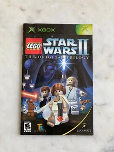 LEGO Star Wars II Original Trilogy | Xbox | Anleitung - Bild 1 von 3