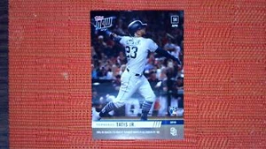 2019 Topps Now #87 Fernando Tatis Jr. (PR=927) - Picture 1 of 2