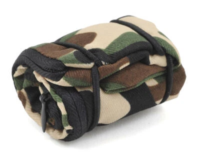 Yeah Racing 1/10 Crawler Scale Camping Accessory (Camouflage Sleeping Bag) - Image 1 of 4