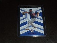 2023 Vortex Red #6 Owen Murphy Rookie #'d 8/100 Braves