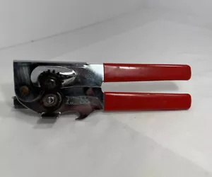 Swing-A-Way Can Opener Red Handle - Picture 1 of 5