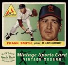 1955 Topps - Frank Smith - #204 St. Louis Cardinals
